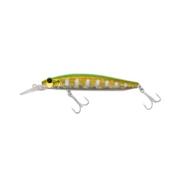 BassLegend Japan Fishing Sinking MDS Minnow Jerkbait Trout Cherry Blood Bass Pike Hard Lure 82S 82mm 9g