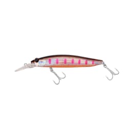 BassLegend Japan Fishing Sinking MDS Minnow Jerkbait Trout Cherry Blood Bass Pike Hard Lure 82S 82mm 9g