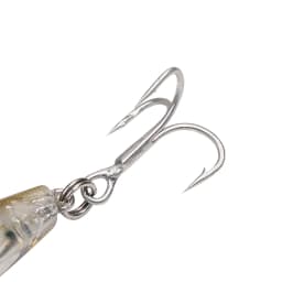 BassLegend Japan Fishing Sinking MDS Minnow Jerkbait Trout Cherry Blood Bass Pike Hard Lure 82S 82mm 9g