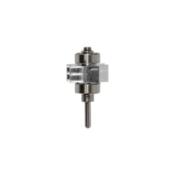 Dental LED High Speed Handpiece Air Turbine 2 Hole 4 Hole E-generator Large Head Cartridges 3 Water Spray Fit NSK PDM