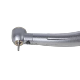 Dental LED (No LED) High Speed Handpiece Air Turbine 4 Hole E-Generator Large Head Cartridges 3 Water Spray Dental Tools