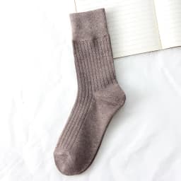 Cotton Knitted Women Socks Casual Solid Color Japanese Style Cute Long Socks Women Female Ladies Harajuku Streetwear Crew Socks