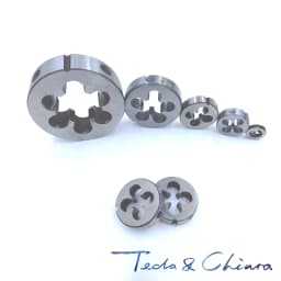 1Pc 0-80 1-64 2-56 3-48 4-40 4-48 5-40 5-44 UNF UNC Die Threading Tools Mold Machining NO. 0 1 2 3 4 5 -80 64 56 48 44 40