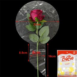 Bobo Balloon 50pcs 8 10 18 20 24 36 Inch Transparent Bubble Bobo Balloons LED Balloons Bobo Balls Wedding Birthday Party Decor