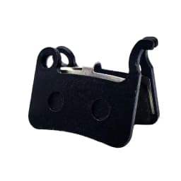 ZOOM Mountain Bike Brake Pads Bicycle Hydraulic Disc Brake Resin Metal Brake Pads for HB875 HB870 HB100 M595 M596 M585 M775 M535