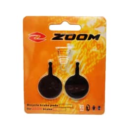ZOOM Mountain Bike Brake Pads Bicycle Hydraulic Disc Brake Resin Metal Brake Pads for HB875 HB870 HB100 M595 M596 M585 M775 M535