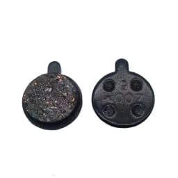 ZOOM Mountain Bike Brake Pads Bicycle Hydraulic Disc Brake Resin Metal Brake Pads for HB875 HB870 HB100 M595 M596 M585 M775 M535