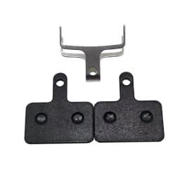 ZOOM Mountain Bike Brake Pads Bicycle Hydraulic Disc Brake Resin Metal Brake Pads for HB875 HB870 HB100 M595 M596 M585 M775 M535