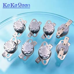 KSD301 250V 15A 200C 210C 220C 230C 240C 245C 250C Celsius Degree Normally Closed Thermostat Temperature Thermal Control Switch