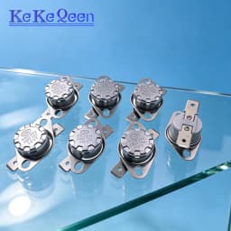 KSD301 250V 15A 200C 210C 220C 230C 240C 245C 250C Celsius Degree Normally Closed Thermostat Temperature Thermal Control Switch
