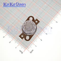 KSD301 250V 15A 200C 210C 220C 230C 240C 245C 250C Celsius Degree Normally Closed Thermostat Temperature Thermal Control Switch