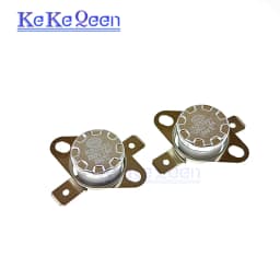 KSD301 250V 15A 200C 210C 220C 230C 240C 245C 250C Celsius Degree Normally Closed Thermostat Temperature Thermal Control Switch