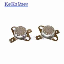 KSD301 250V 15A 200C 210C 220C 230C 240C 245C 250C Celsius Degree Normally Closed Thermostat Temperature Thermal Control Switch