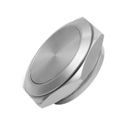 Electric Waterproof Power 12v Led Light Momentary Short Mini Push Button Switch Pressure Switches Car Computer Accessories