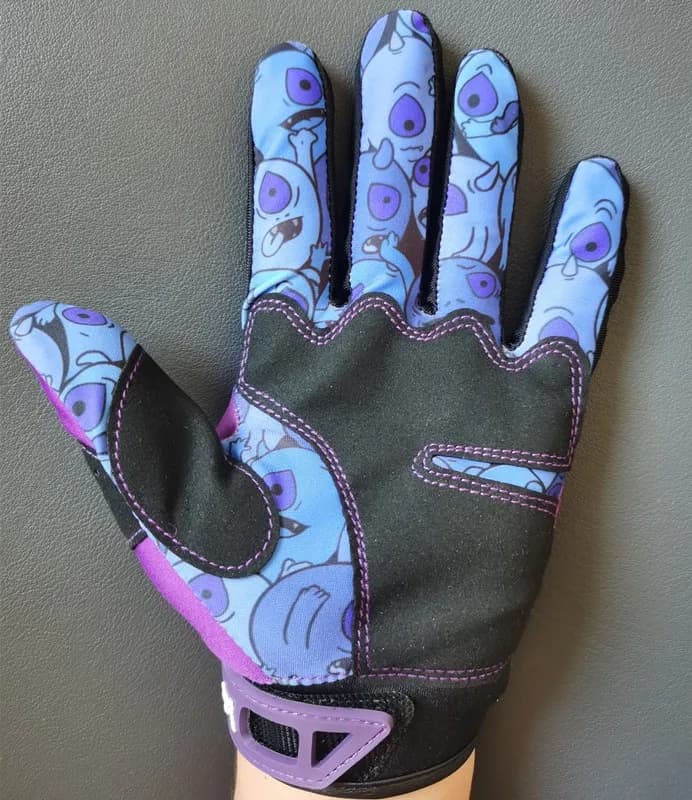 CSGO Cosplay Prop Pandora Box Sports Motor Rider Gloves