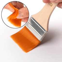 High Quanlity Different Size Nylon Hair Painting Brush for Artist Oil Watercolor Powder Acrylic Paint Brushes School Art Supplie