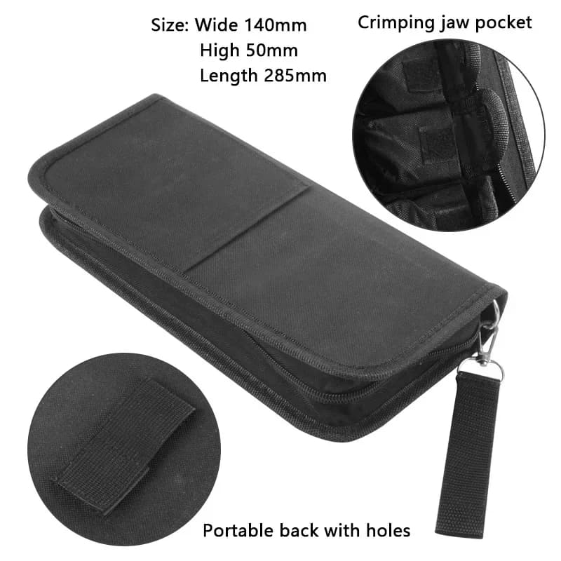 Crimping Plier Tool Bag