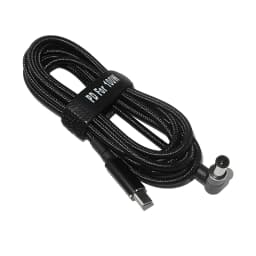 1.8m 100W USB Type C to 6.5 X 4.4mm Laptop Power Adpater Connector Charging Cable Cord for Sony Vaio Laptop Charger Converter