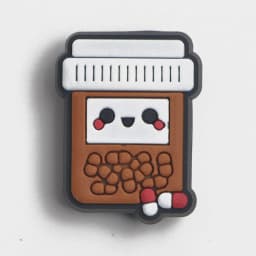 1pcs Cute Medical PVC Shoe Charms Nurse Uniform Ambulance  Shoe Decorations Accessories For Kids Adults Gift