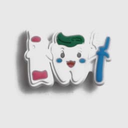 1pcs Cute Medical PVC Shoe Charms Nurse Uniform Ambulance  Shoe Decorations Accessories For Kids Adults Gift