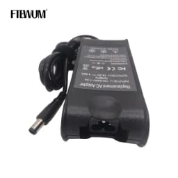 19.5V 4.62A 90W 7.4*5.0mm AC Laptop Charger For Dell E5420 E5500 E4300 E4310 E5400 E5410 1420 1501 1521 1525 D400 Power Adapter