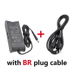 19.5V 4.62A 90W 7.4*5.0mm AC Laptop Charger For Dell E5420 E5500 E4300 E4310 E5400 E5410 1420 1501 1521 1525 D400 Power Adapter