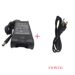 19.5V 4.62A 90W 7.4*5.0mm AC Laptop Charger For Dell E5420 E5500 E4300 E4310 E5400 E5410 1420 1501 1521 1525 D400 Power Adapter