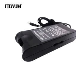 19.5V 4.62A 90W 7.4*5.0mm AC Laptop Charger For Dell E5420 E5500 E4300 E4310 E5400 E5410 1420 1501 1521 1525 D400 Power Adapter