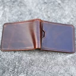 Rfid Blocking Genuine Leather Mens Wallet Bifold Dollar Clips Designer Wallets Famous Brand Male Wallet Money Bags