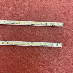 LED Backlight Strip(2)for TV 42LV3551 42LV3550 42LV5500 42P21FBD 42T11-06a 74.42T13.001-0-CS1 42LV470S V.5 74.42TB3.001-1-SHI