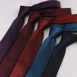 New Geometric Striped Plaid Men's Tie Red Blue Grey Classic Neck Ties Leisure Business Wedding High Quality 6cm Skinny Necktie