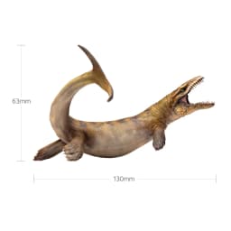 PNSO Prehistoric Dinosaur Models: 18Paulwun The Dakosaurus