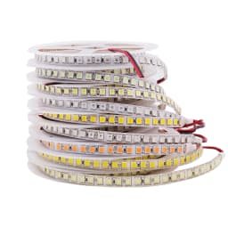 5m 12V LED Strip Light 5050 5054 120led 60LED 240LED 480LED SMD 2835 5630 3014 Waterproof Flexible LED Tape for Home Decoration
