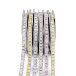5m 12V LED Strip Light 5050 5054 120led 60LED 240LED 480LED SMD 2835 5630 3014 Waterproof Flexible LED Tape for Home Decoration