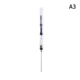 1pcs Fountain Pen Ink Syringe Filler Needle Tip Spring Converter Office Supplies Office School Stationery