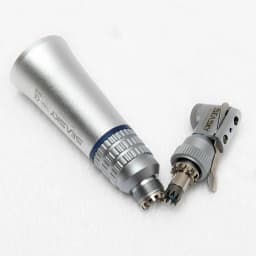 NSK Style Dental Low Slow Speed Contra Angle Handpiece Latch E-Type For Air Motor