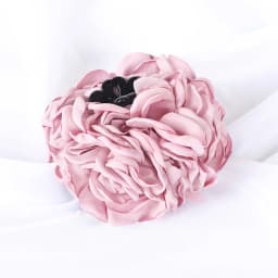 New Fabric Big Camellia Flower Hair Claw Clips Barrettes Women Girls 11CM Plastic Ponytail Holder Hair Clamps Hair Accessories