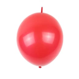 6/10/12 Inch Thick Tail Balloon Weaving Decoration Love Shape Layout Birthday Wedding Decoration Needle Tail Balloon 50PCS