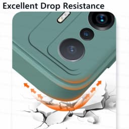 For Xiaomi 11T Pro Case Xiaomi 11T 12T 13T 14T 15T Pro 5G Cover Shockproof Liquid Silicone TPU Phone Back Cover Xiaomi 11T Pro