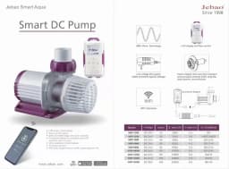 Jebao MDP Series New LCD Display with Wifi Control MDP-2500 3500 5000 8000 1000015000 20000 Fish Tank Aquarium Water Pump