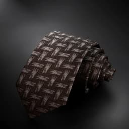 Fashion Slim Skinny 7-8cm Neckties Classic Men's Stripe Plaid Floral Wine Blue Wedding Ties Jacquard Woven Party Men Neck Ties