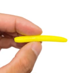OUTKIT 20pcs Fishing Soft Lures 5cm 1.36g Artificial Worm Baits Silicone Fishing Lures Crankbait Fishing Bass Tackle
