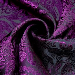 Winter Designer 160cm Long Men Purple Paisley Scarf Male Brand Shawl Wrap Face Scarf Grade A Adult