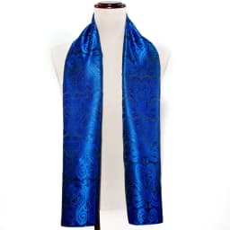 Winter Designer 160cm Long Men Purple Paisley Scarf Male Brand Shawl Wrap Face Scarf Grade A Adult