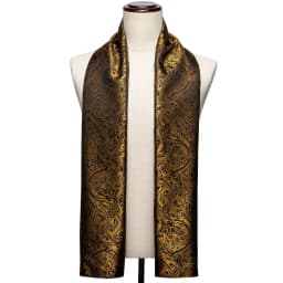 Winter Designer 160cm Long Men Purple Paisley Scarf Male Brand Shawl Wrap Face Scarf Grade A Adult