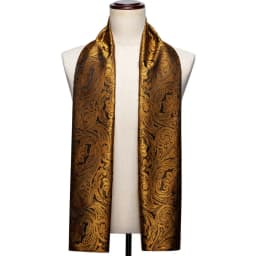 Winter Designer 160cm Long Men Purple Paisley Scarf Male Brand Shawl Wrap Face Scarf Grade A Adult