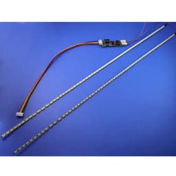 LED Backlight Kit 540mm, Work for 15' 17' 19' 22 Inch 24', LCD Screen Upgrade LED Monitor