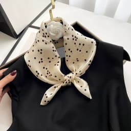 2026 plaid brand women scarf summer 100% silk scarves shawls lady wraps soft pashimina female Echarpe beach stole bandana