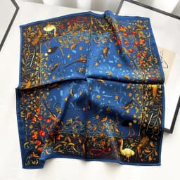 2026 plaid brand women scarf summer 100% silk scarves shawls lady wraps soft pashimina female Echarpe beach stole bandana