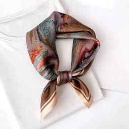 2026 plaid brand women scarf summer 100% silk scarves shawls lady wraps soft pashimina female Echarpe beach stole bandana